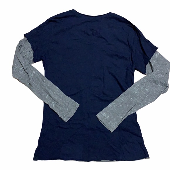 🌟HP🌟EUC Women NFL New England Patriots long sleeve tee - Picture 6 of 7